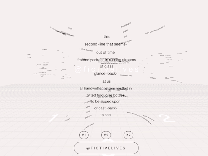fictivelives