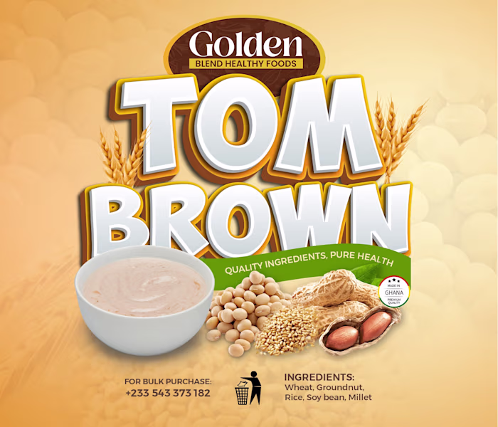 Packaging Label Design