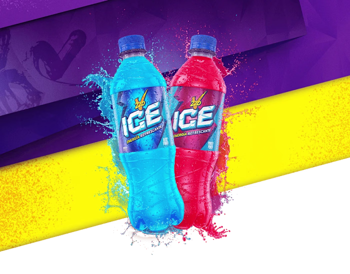 220V Ice | Product Launch
