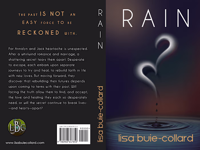 Rain Book Cover