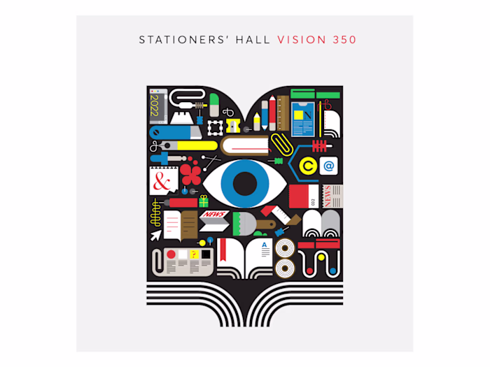 Poster for Stationers' Hall
