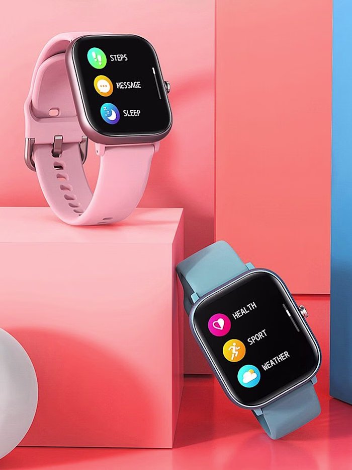 
Smart Watches Analysis