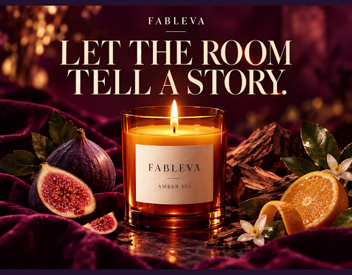 FABLEVA | Amazon Brand Story Concept