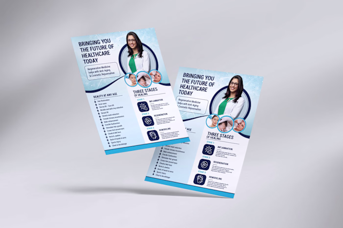 FLYER DESIGN
