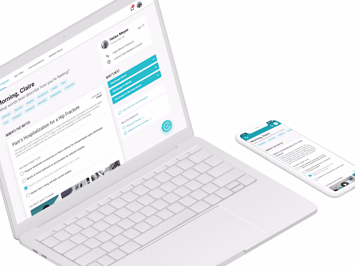 Healthcare Startup