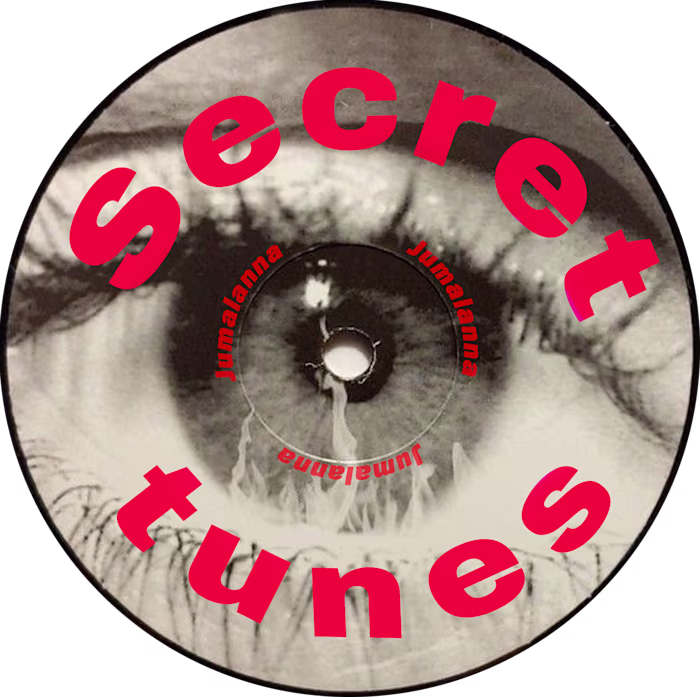Web Design for Secret Tunes