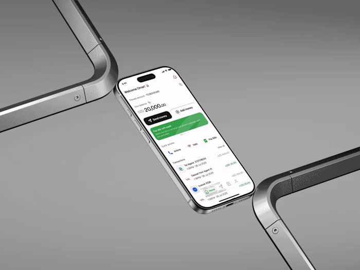 Mobile-First Fintech for Financial Inclusion