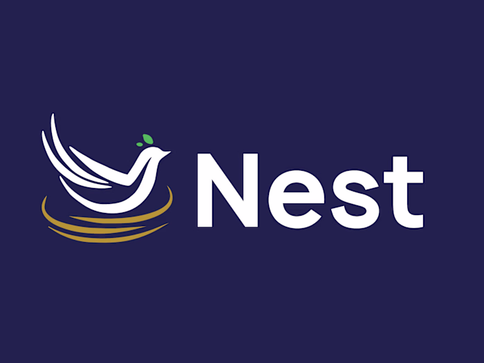 Nest Branding Project - Logo and Stationery Designs
