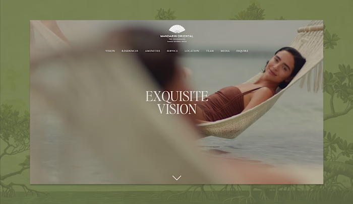 Mandarin Oriental Residences Riviera Maya