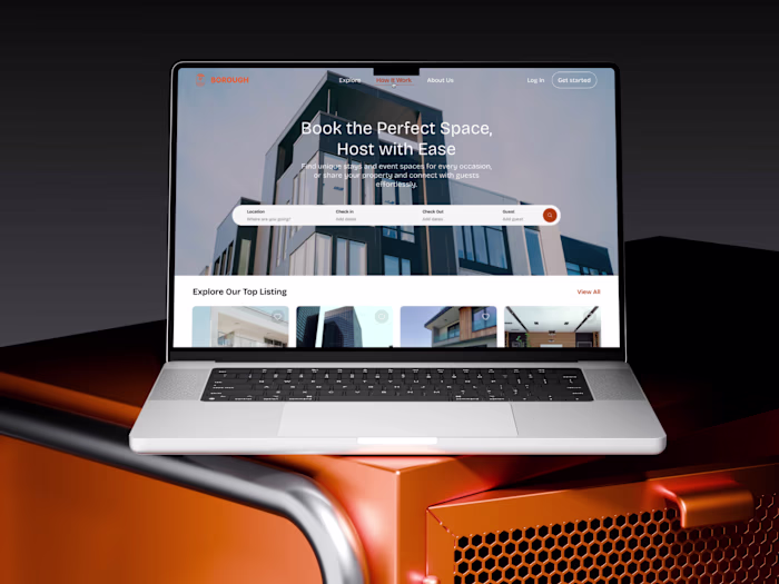 Most booking platforms are designed