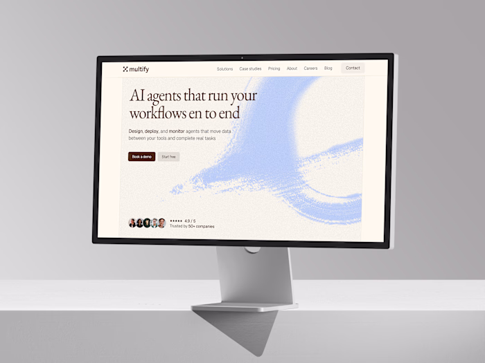 Hello! Just launched my second