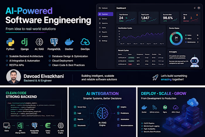 University Portal: Full-Stack Academic Platform