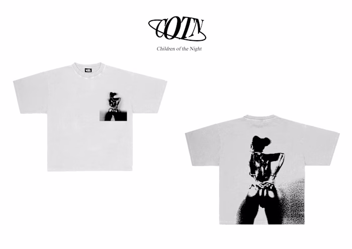 Art Direction for COTN Clothing