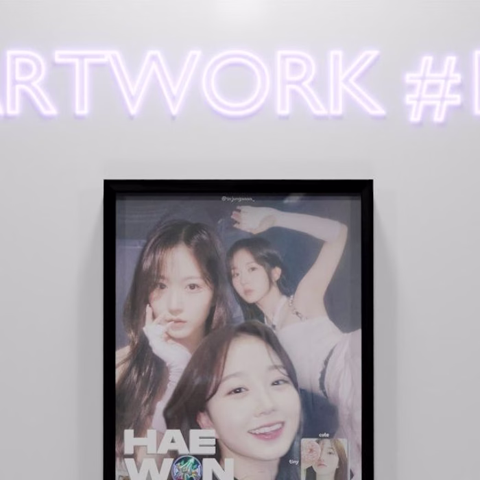 Making a Poster
