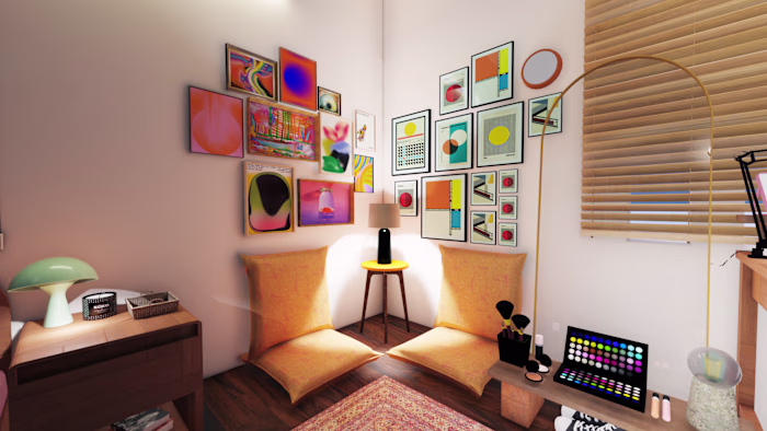 Dorm Visualization