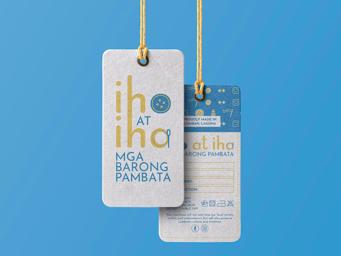 Iho at Iha