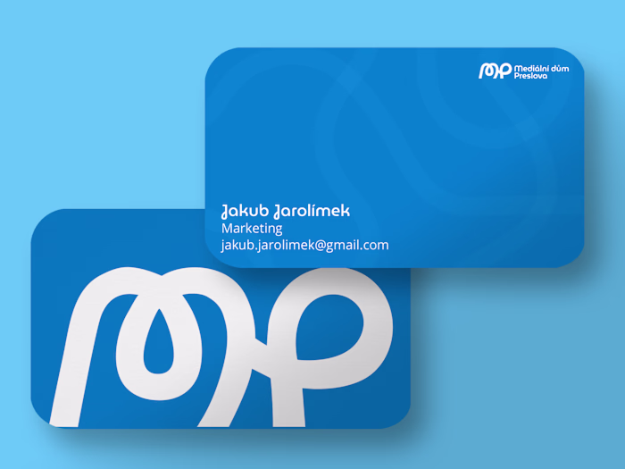Express Brand Design for a Dynamic Multimedia Organization