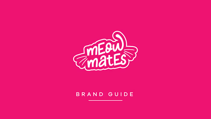 Meow Mates | Branding