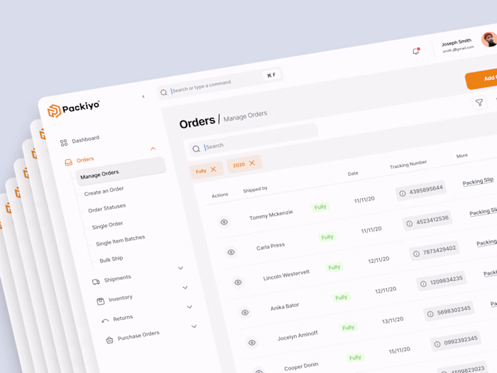 📦 Packiyo - WMS SaaS