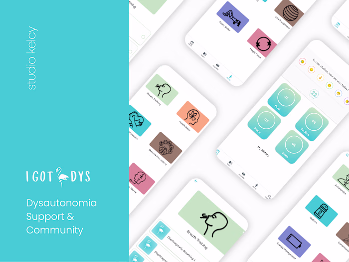 I Got Dys: Dysautonomia Support and Community