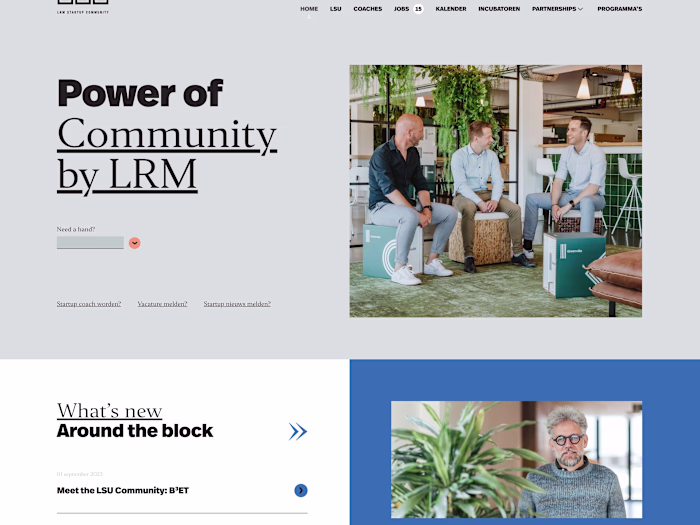 Limburg Startup