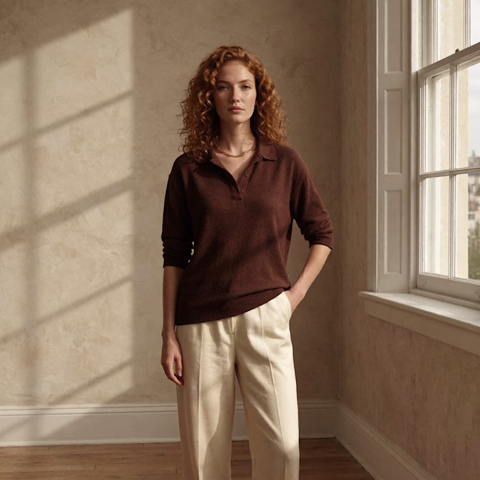 AI Model Shots: One Model in Studio, Street and Editorial Scenes