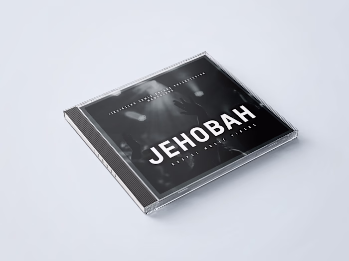 Gospel CD Cover