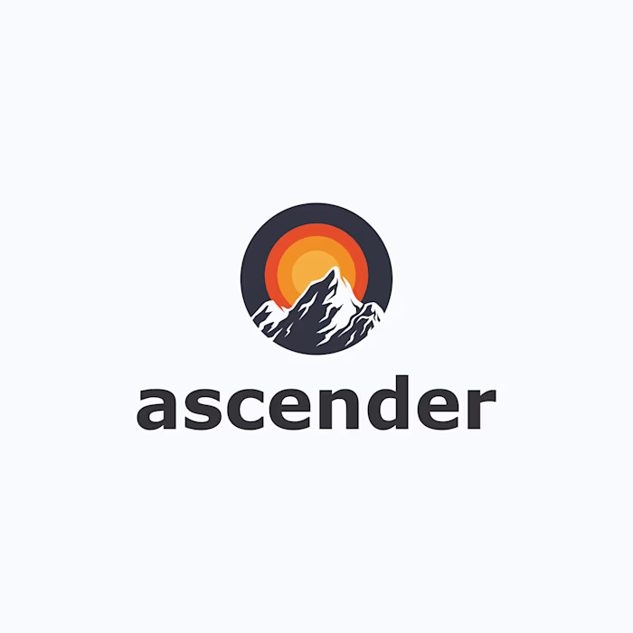 Ascender Logo