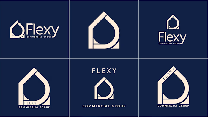 Logo System for Flexy Commercial