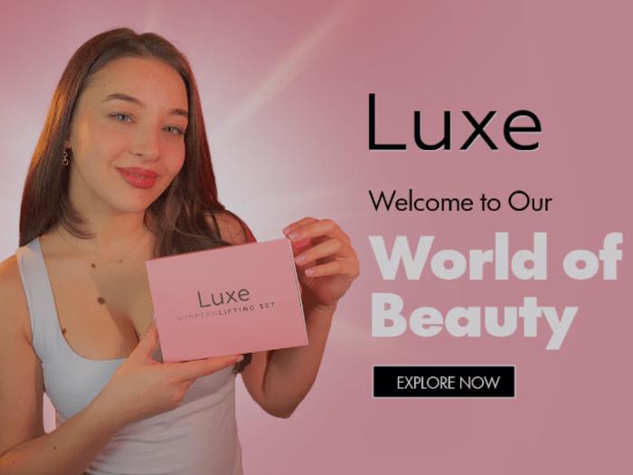 Brand Management | LUXE Cosmetics