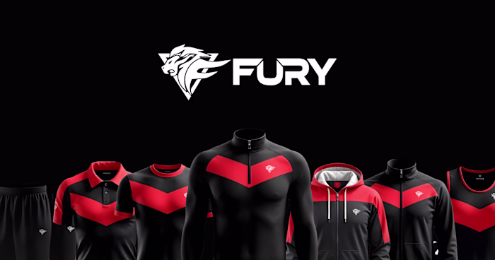 High-Performance Sports Gear & Apparel | Fury