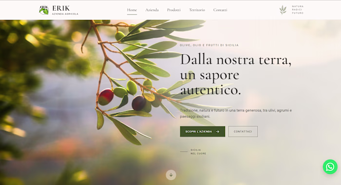 Azienda Agricola Erik is a