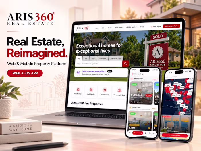 Real Estate - Aris360
