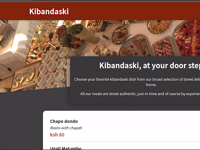 Kibandaski