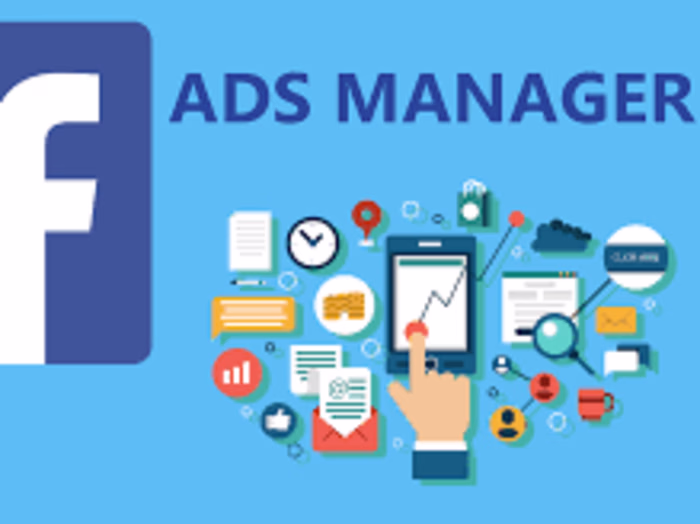 Facebook ad Manager