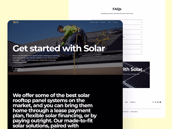 Decisive Solar