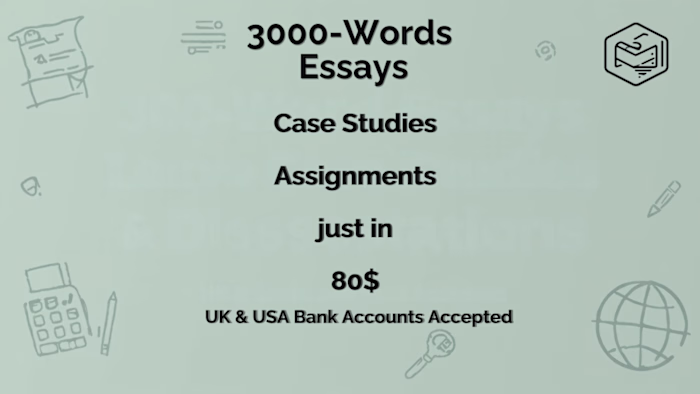 Academic writer