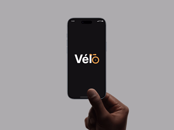 Velo | Food and Delivery App