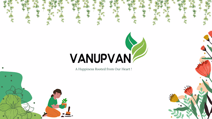 Digital Marketing Strategy for Vanupvan