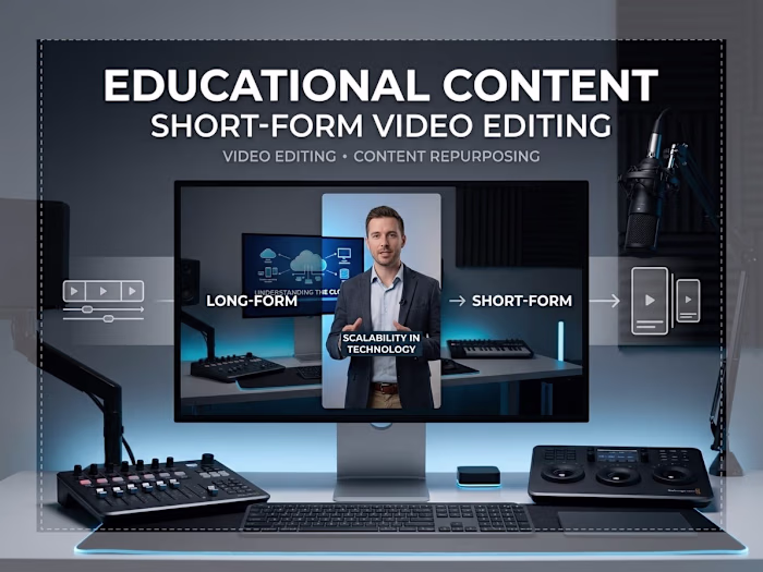 An educational Short demonstrating clear