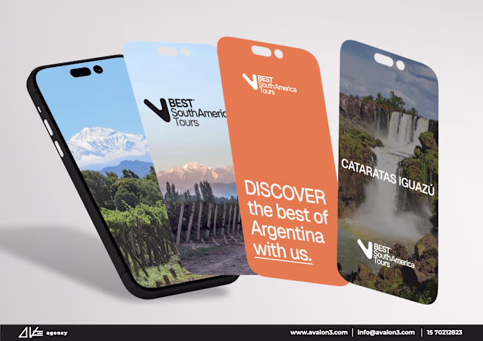 Recent Branding Design
