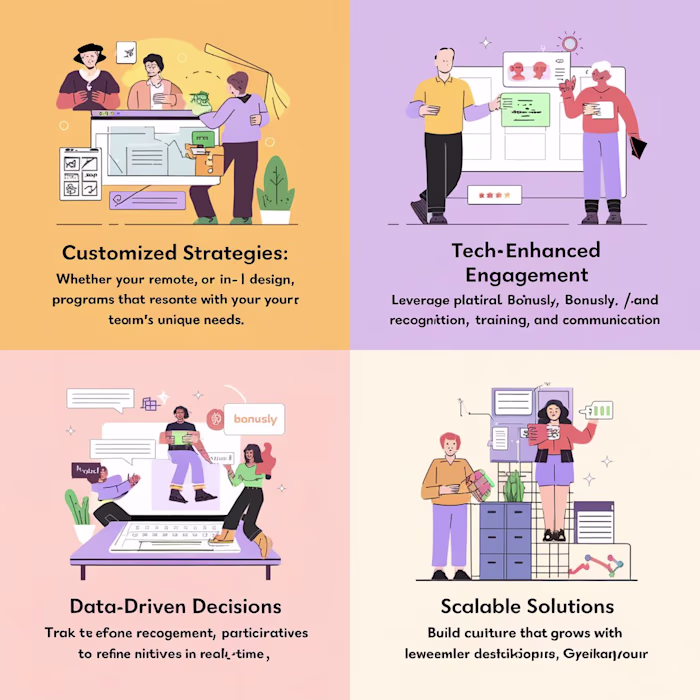 Culture Architect | Employee Experience Innovator 