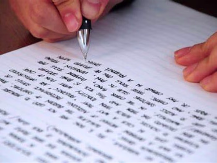 As the project progresses and the writer gains more insights