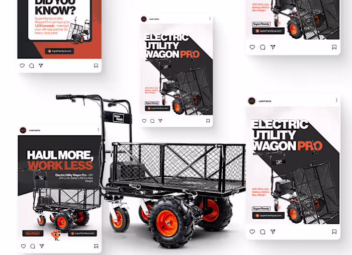 Static Ad Design | Social Media Design