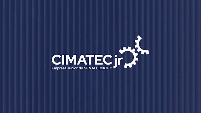 CIMATEC jr - Identidade Visual