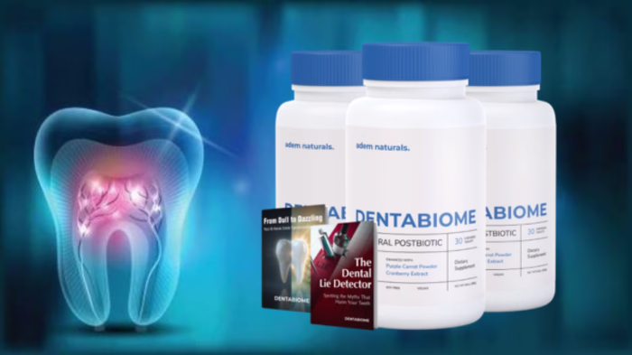 DENTABIOME REVIEW – THE TRUTH NOBODY TELLS YOU!