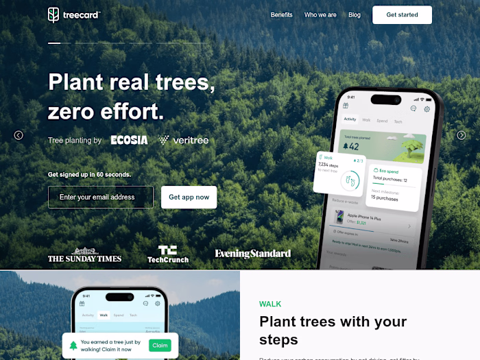 TreeCard