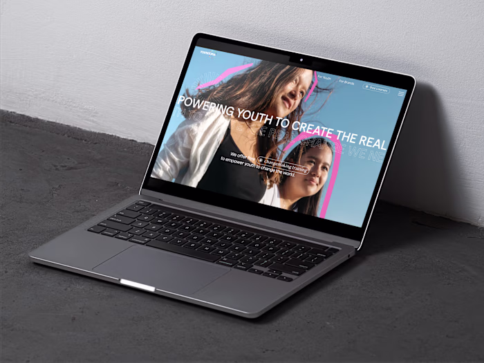 Youthtopia Website