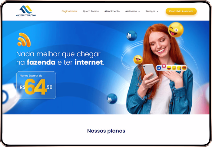 Master Telecom
