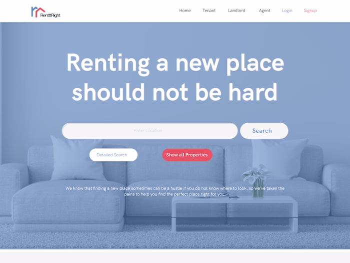 Website Redesign 